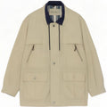 Męska kurtka o luźnym kroju C&A UK 36 Small Beige