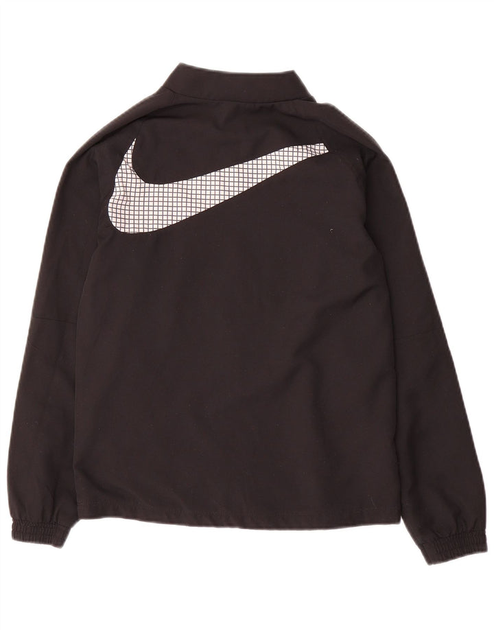 Chłopięca bluza dresowa Nike CR7 Graphic 10-11 lat, średnia czarna