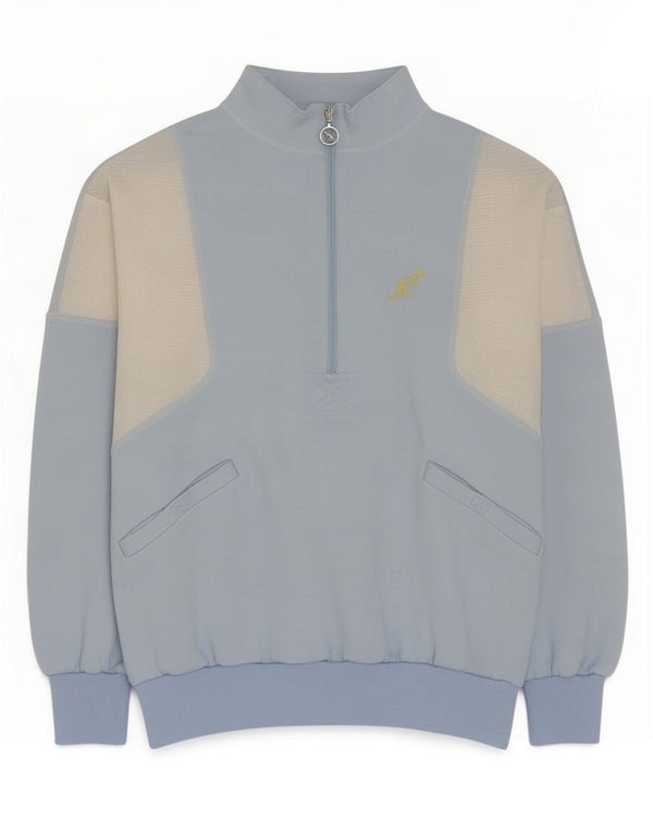 Damski sweter bluzowy AUSTRALIJSKI L'ALPINA IT 48 XL w kolorze niebieskim