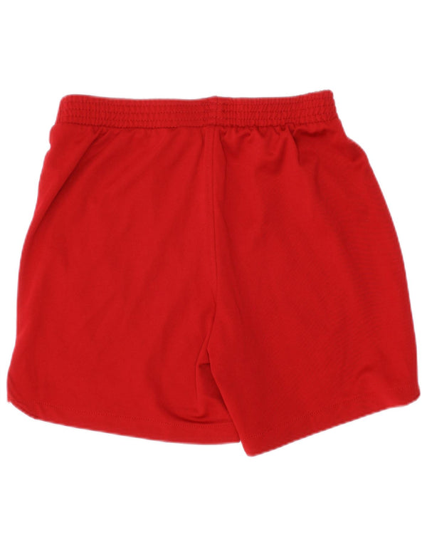 Chłopięce spodenki sportowe Nike Liverpool 6-7 lat, duże, czerwone, poliestrowe