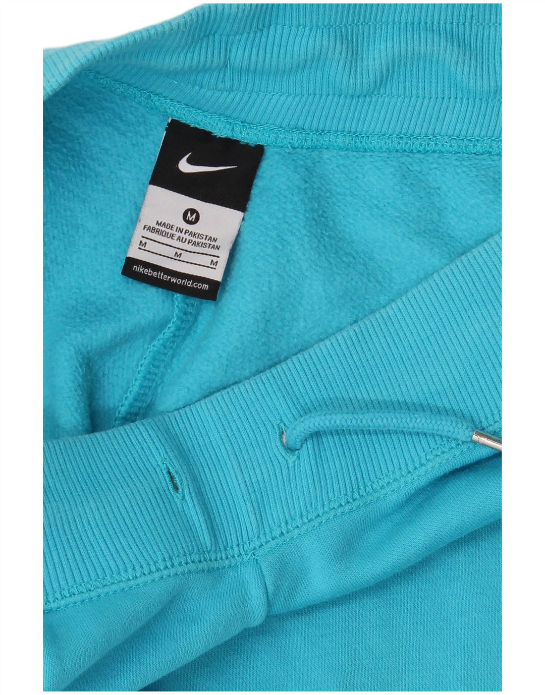 Damskie spodnie dresowe Nike Joggers UK 14 Średni niebieski