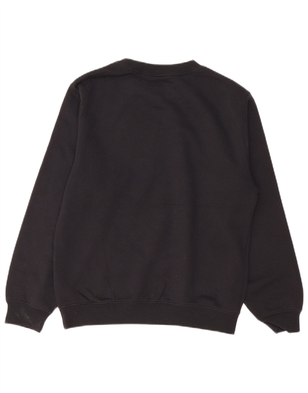 Chłopięcy sweter Nike Air Graphic 12-13 lat, duży, czarny poliester