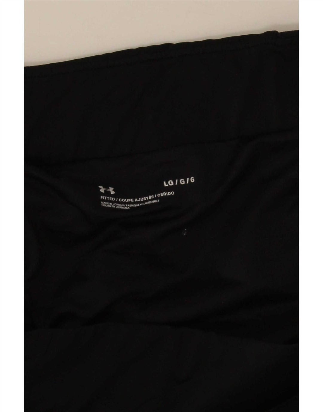 Męskie spodenki sportowe Under Armour Graphic, duże, czarne