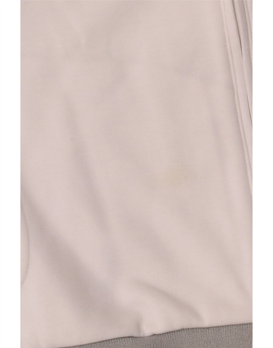 Damska bluza dresowa Fila Crop Top Jacket UK 10 Mały czerwony poliester w blokach kolorów