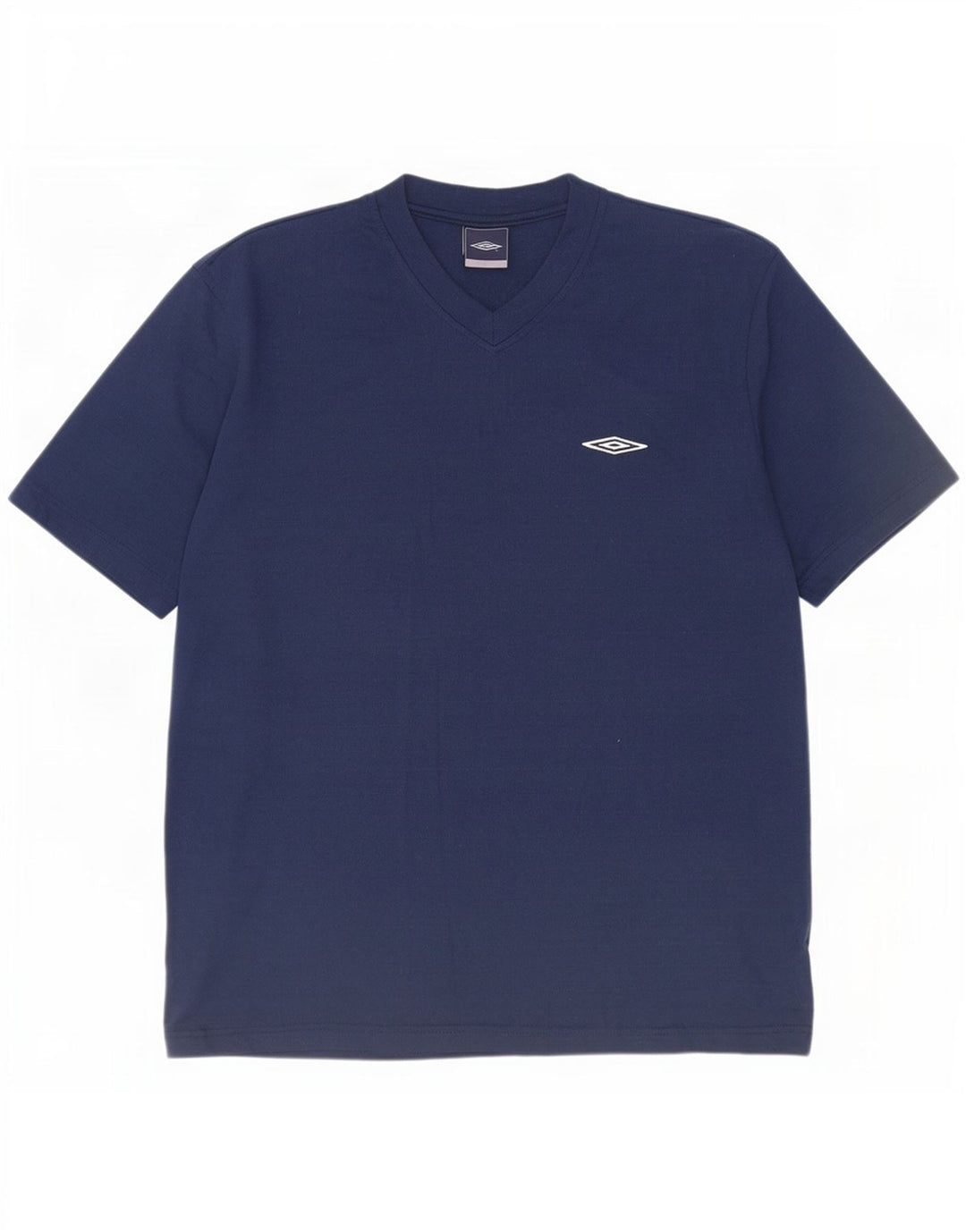T-shirt męski Umbro Top 2XL Granatowy poliester