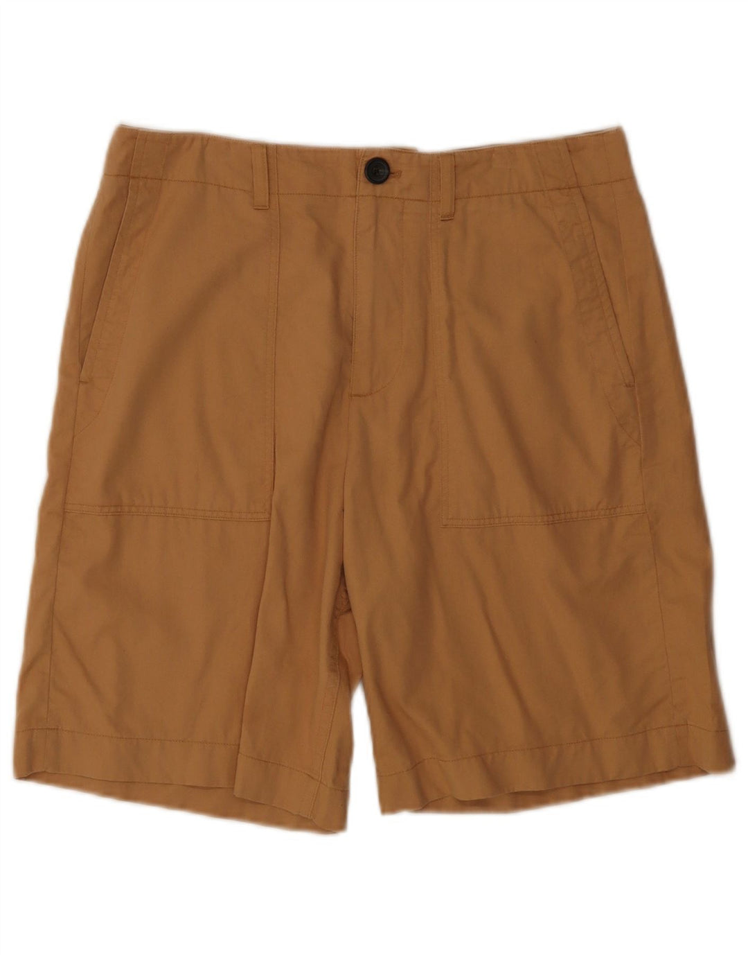 Cos Damskie spodenki Chino EU 46 Large W32 Beżowy Lyocell