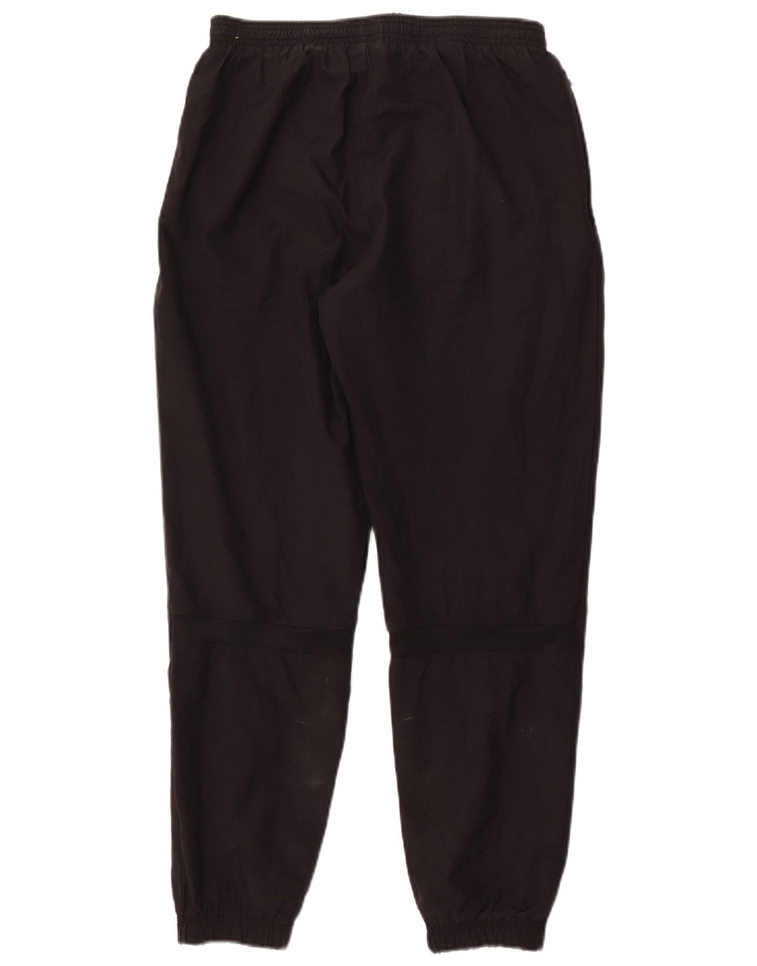 Męskie spodnie dresowe Nike Dri Fit Joggery, średni czarny poliester