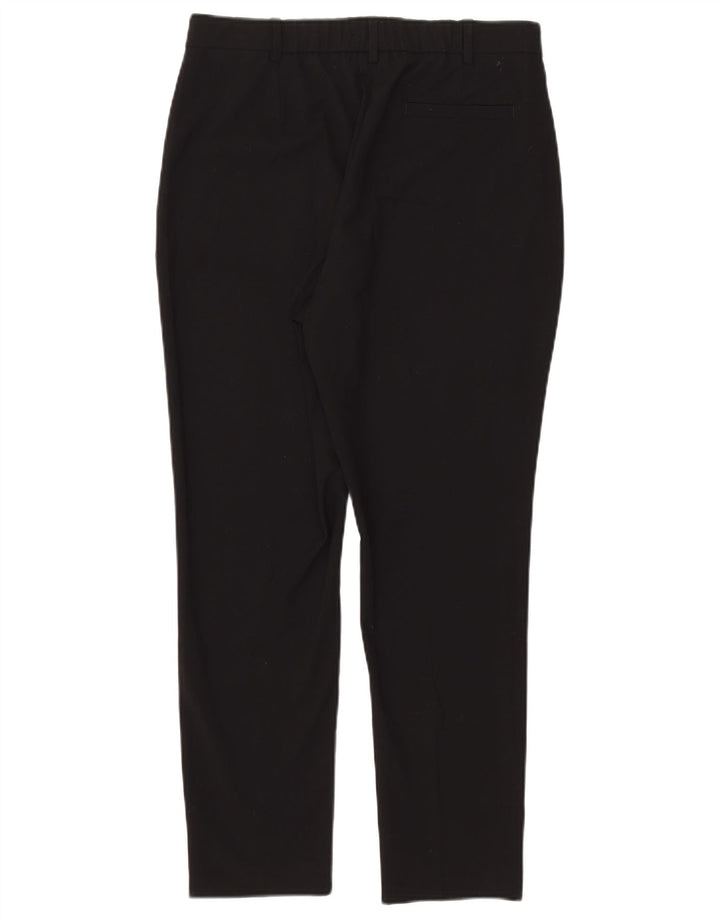 Spodnie damskie Marks & Spencer Slim Chino UK 12 Medium W31 L26 Czarne