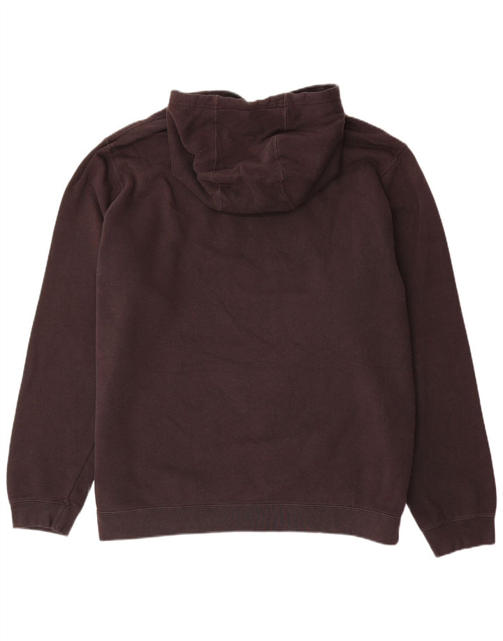 Męski sweter z kapturem Nike 2XL, czarny, bawełniany