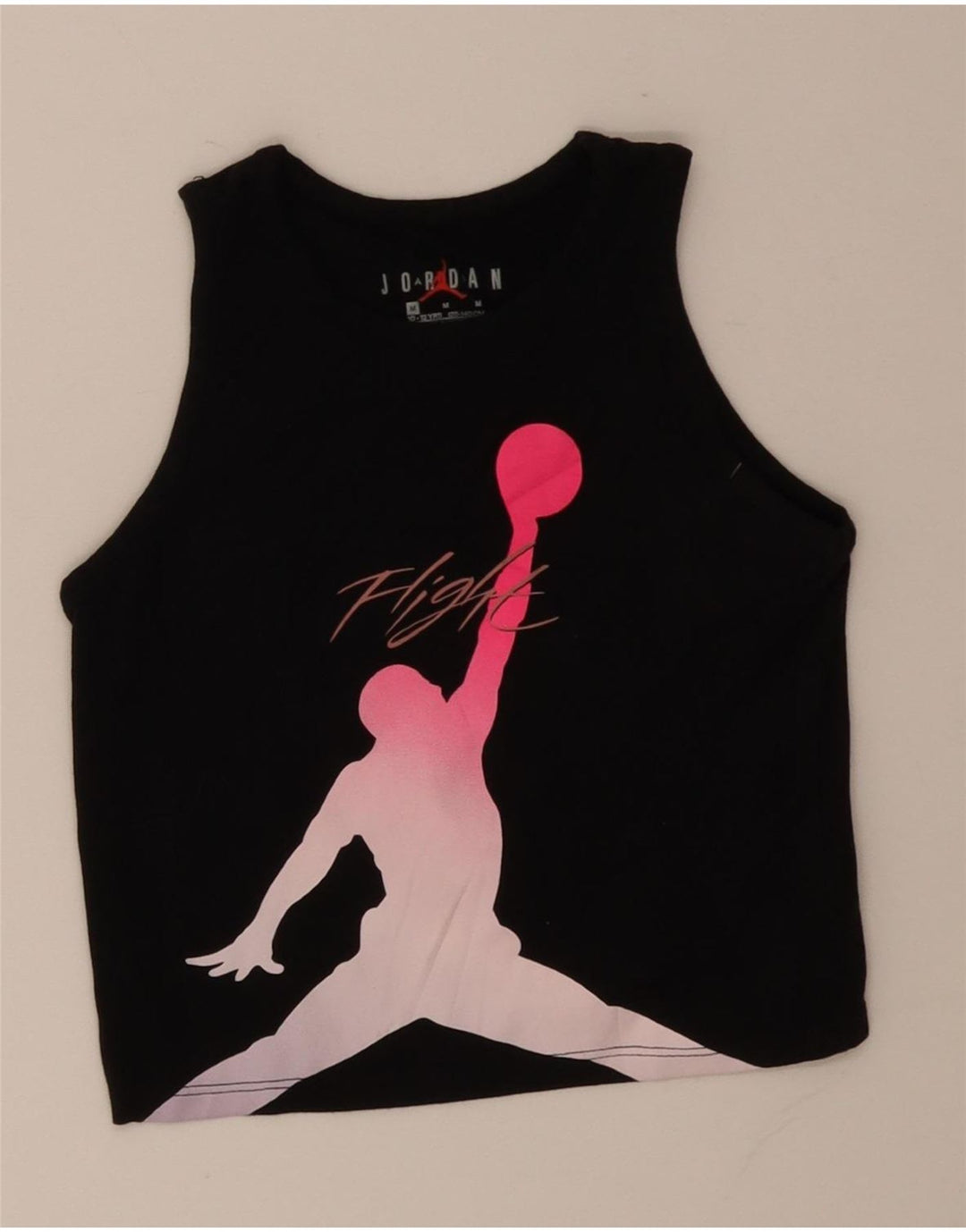 Dziewczęca koszulka z krótkim rękawem NIKE z grafiką, 10-11 lat, średnia czarna