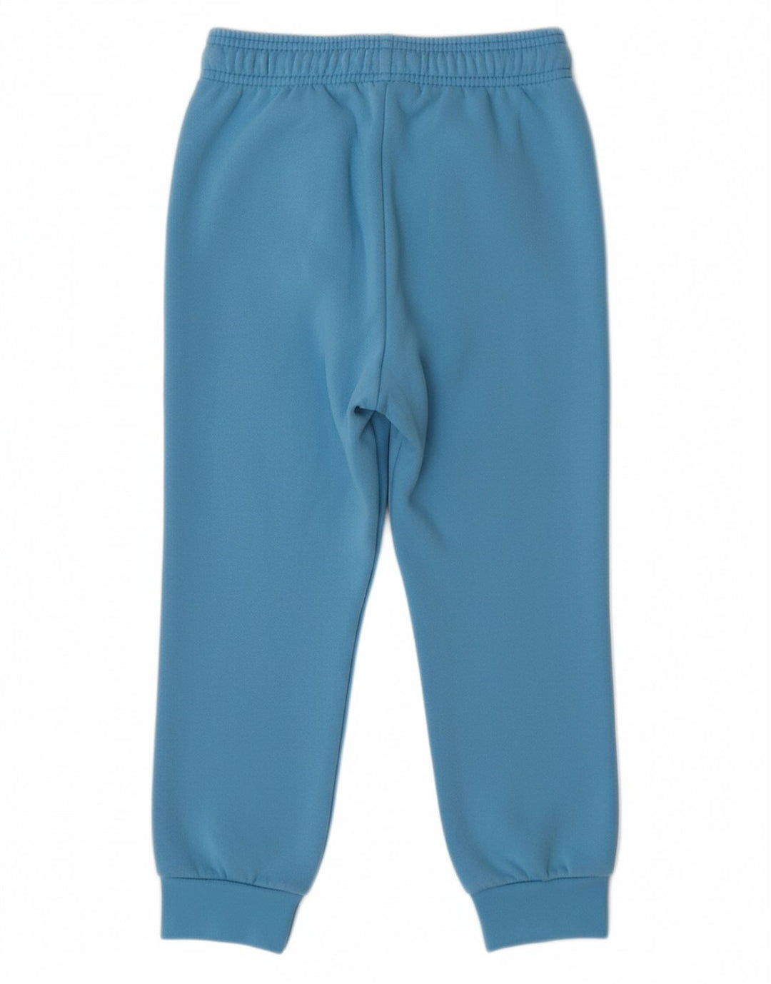 Chłopięce spodnie dresowe ADIDAS Joggers 6-7 lat, niebieska bawełna