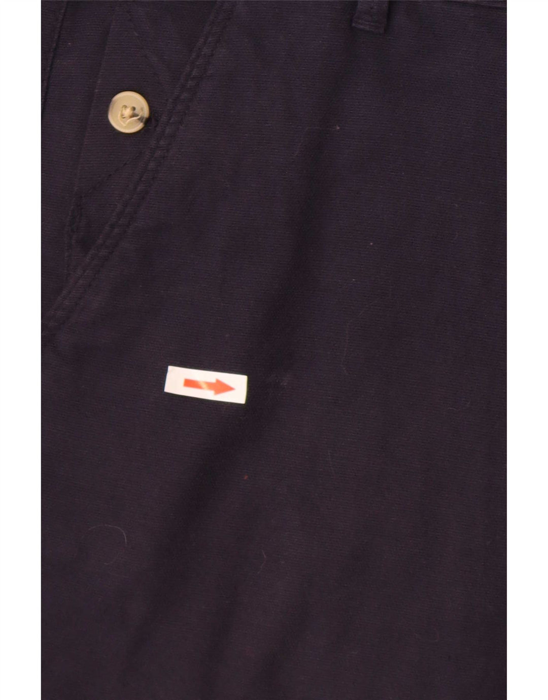 Spodenki chino męskie Zara Sunset EU 40 Medium W31 granatowe