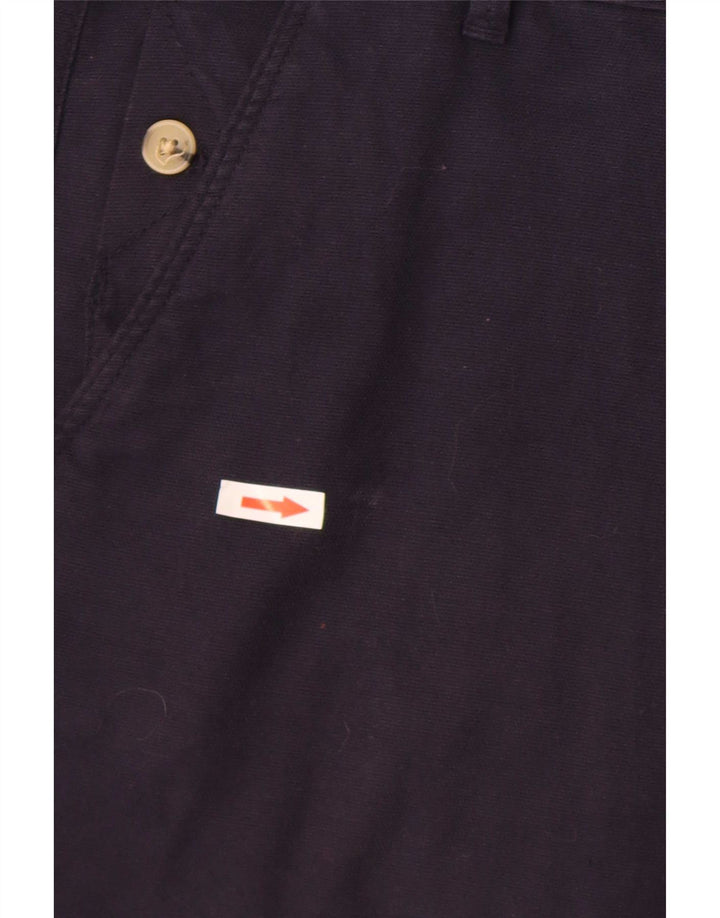 Spodenki chino męskie Zara Sunset EU 40 Medium W31 granatowe