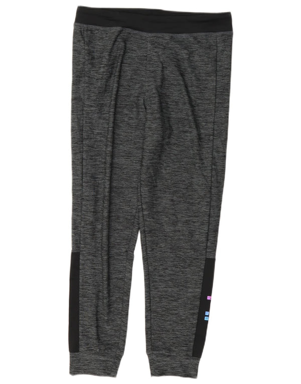 Adidas Dziewczęce Climalite Dresowe Spodnie Joggery 13-14 Lat XL Szare