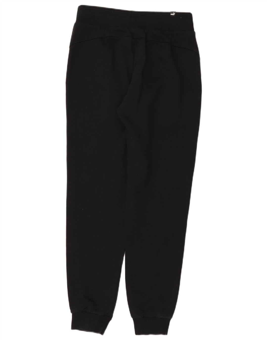 Damskie spodnie dresowe PUMA Joggers UK 12 Medium Black