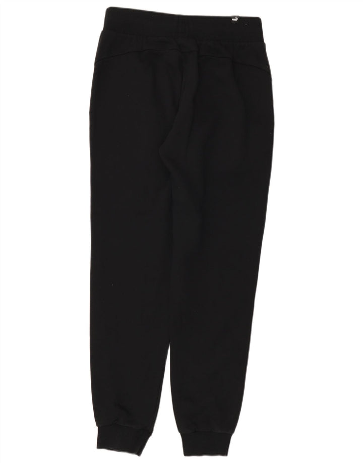 Damskie spodnie dresowe PUMA Joggers UK 12 Medium Black
