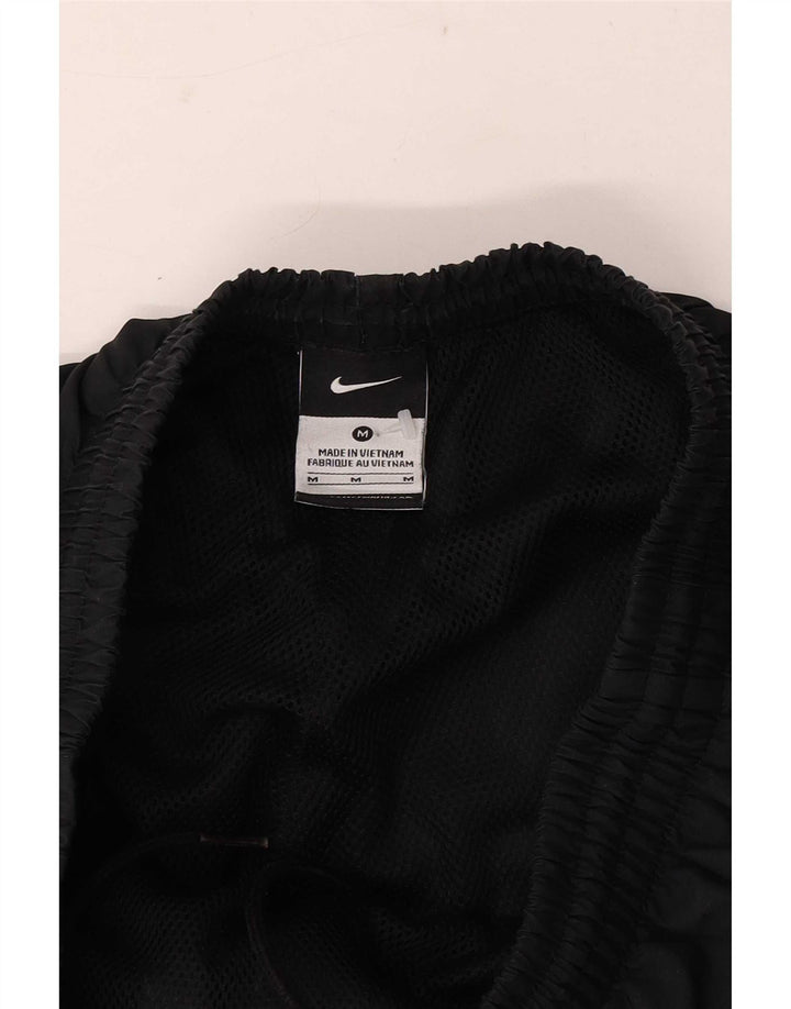 Męskie spodnie dresowe Nike, średni czarny poliester
