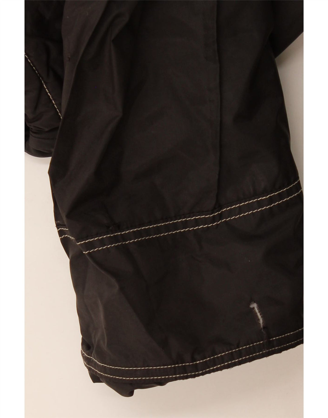 Męska kurtka bomberka Vintage UK 42 XL czarna
