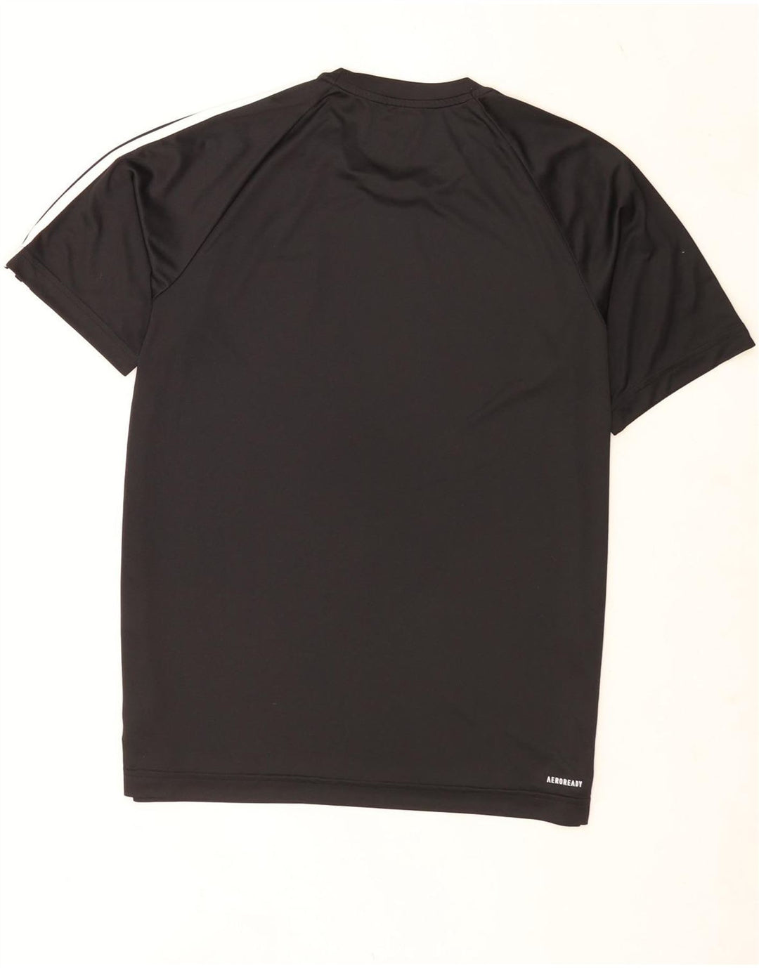 Męska koszulka Adidas Aeroready Top, duża, czarna, z poliestru