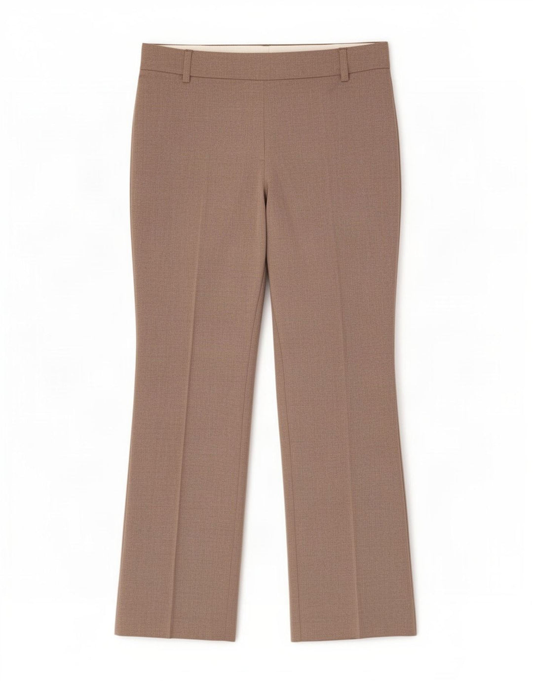 Spodnie damskie Marks & Spencer Bootcut UK 10 Small W30 L27 Szare