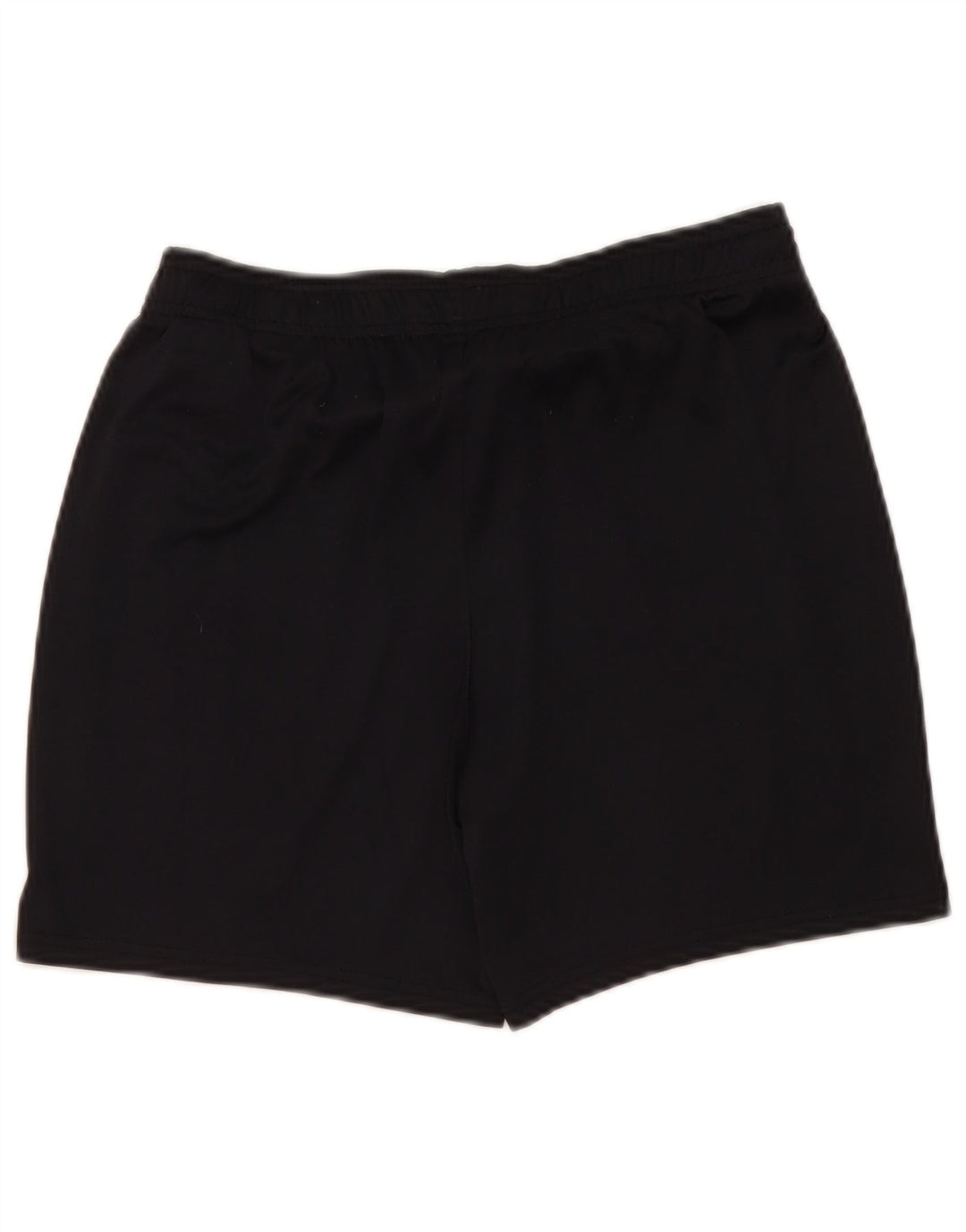 Chłopięce spodenki sportowe Under Armour 13-14 lat XL, czarny poliester