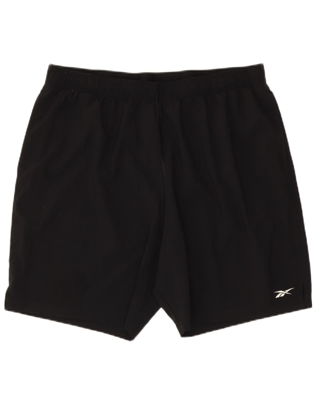 Męskie spodenki sportowe Reebok Speedwick 2XL, czarny poliester