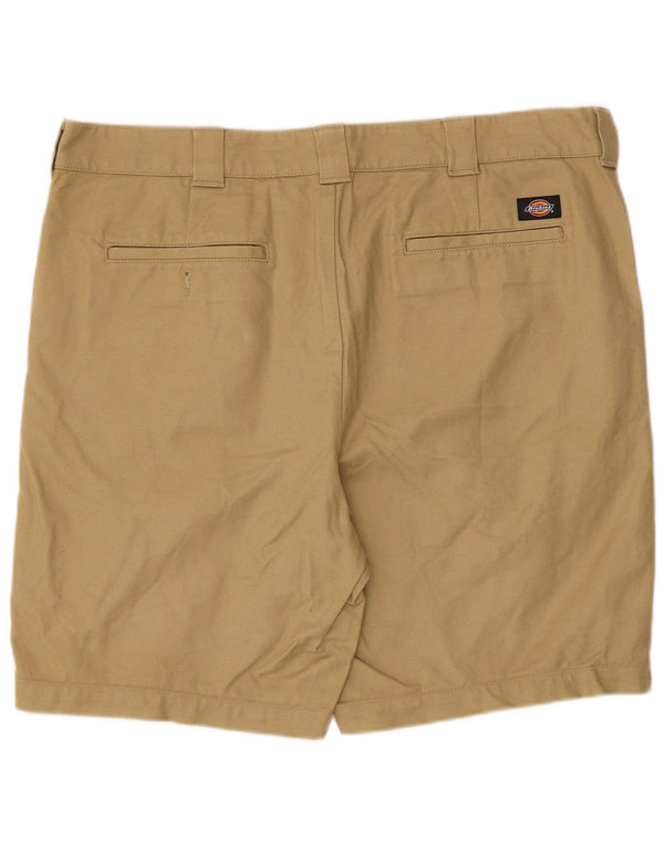 Spodenki męskie Dickies Straight Chino W40 XL, beżowa bawełna