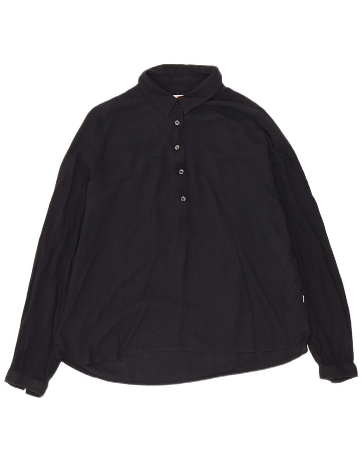 Damska bluza oversize LEVI'S UK 10, mała czarna