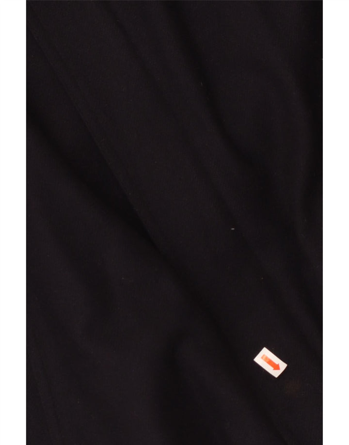 Męska kurtka bomberka WHITE SAILS IT 54 2XL Granatowa wełna