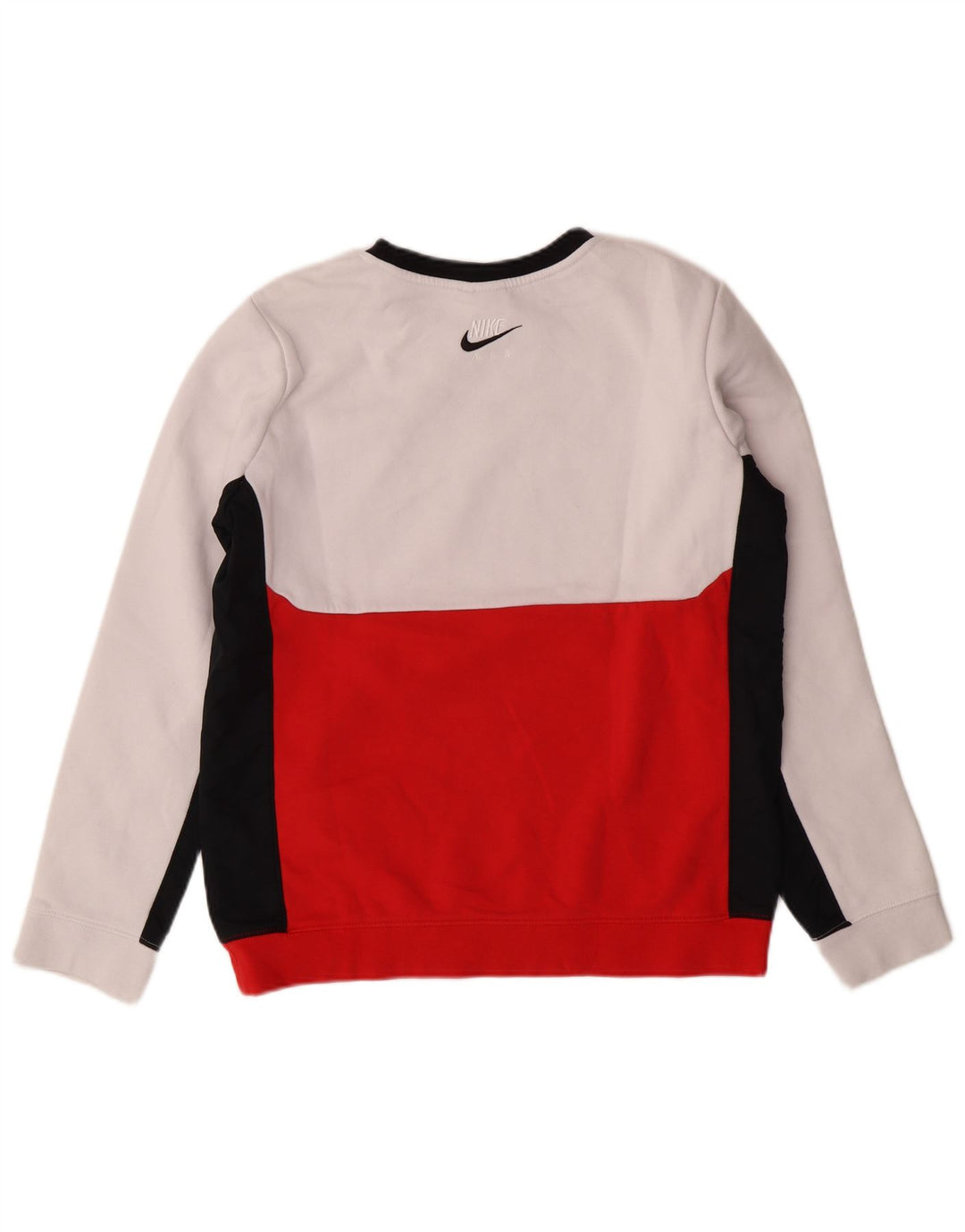 Chłopięca bluza z grafiką NIKE, 13-14 lat, XL, wielokolorowa