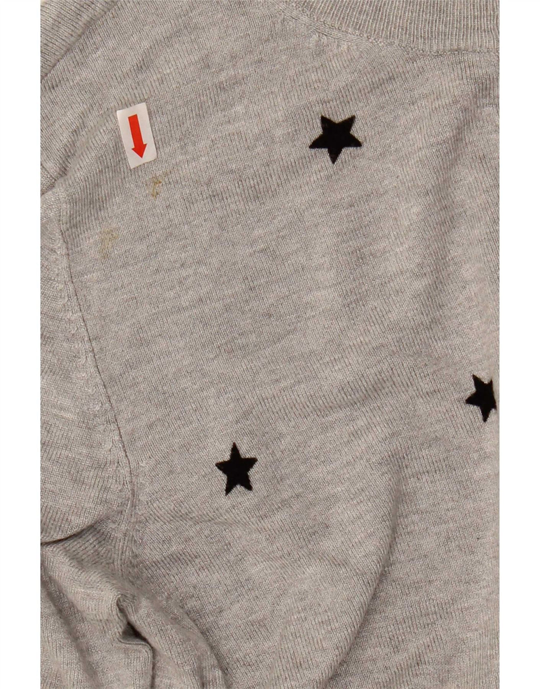 Sweter damski Marks & Spencer Crop Cardigan UK 10, mały, szary