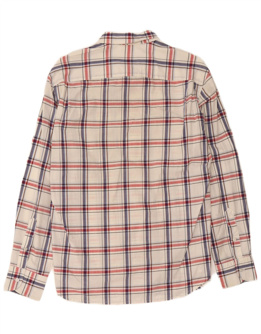 Koszula męska Massimo Dutti, duża, biała