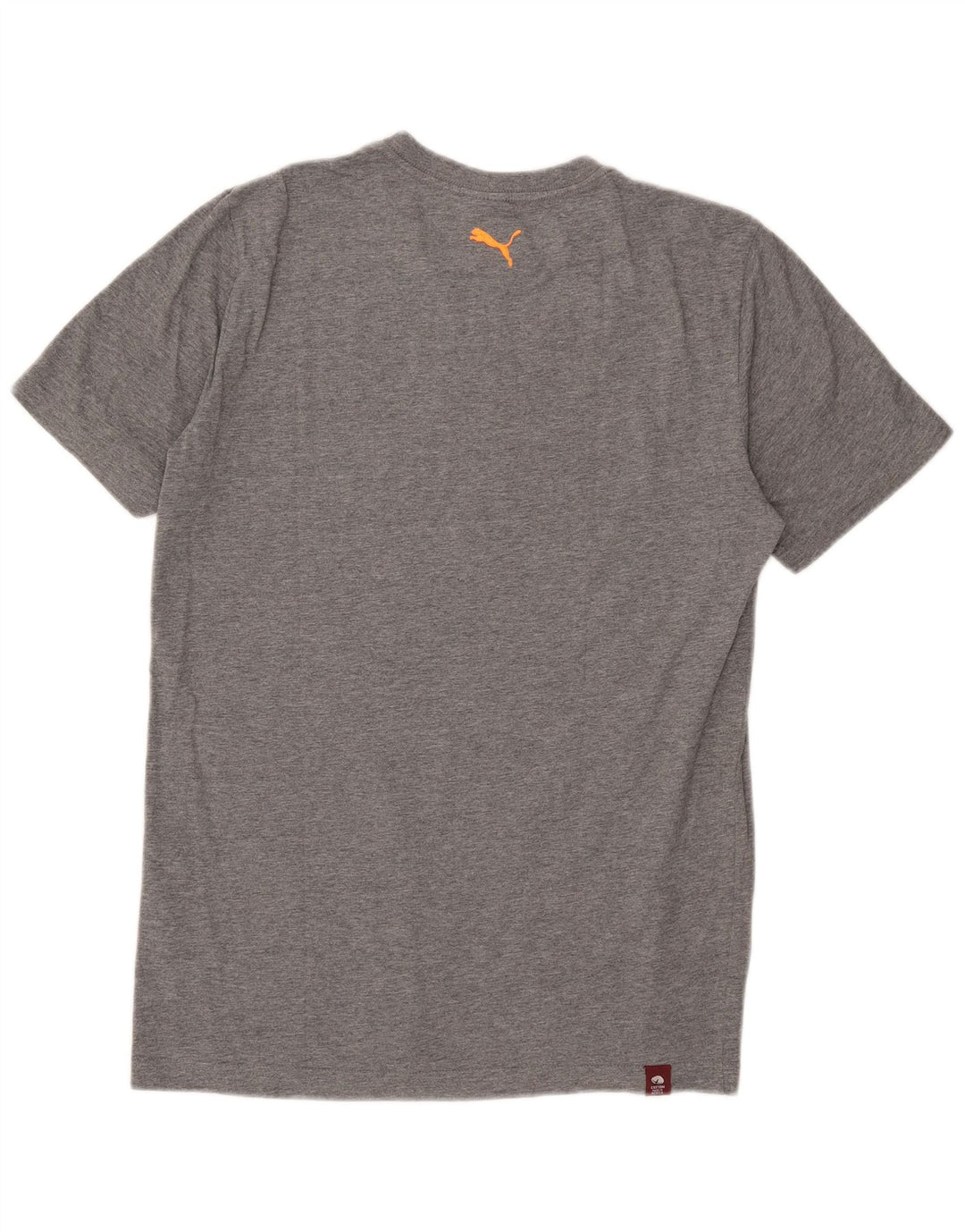 Męski T-shirt Puma z grafiką, średni szary