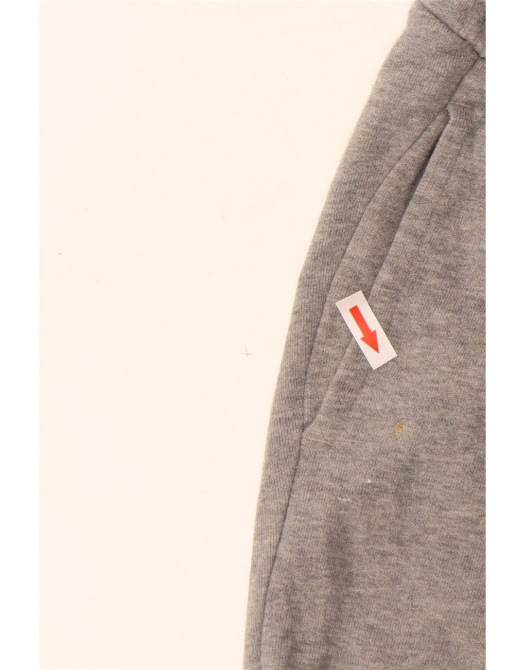 Damskie spodnie dresowe PUMA z grafiką Joggers UK 8 Small Grey