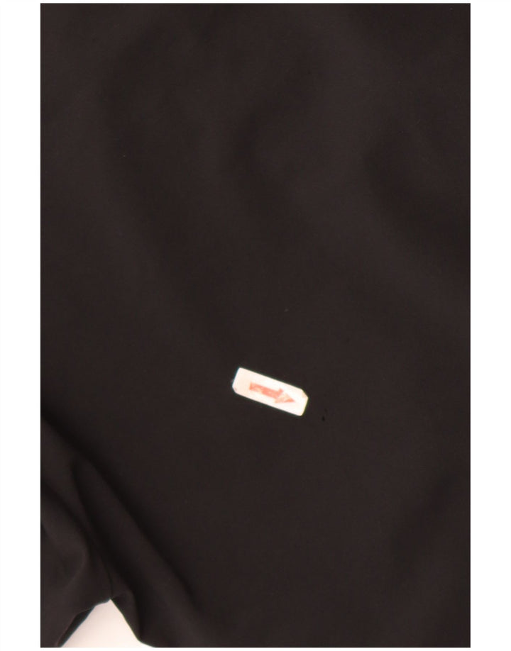 Chłopięca bluza dresowa Adidas Aeroready 11-12 lat, czarny poliester