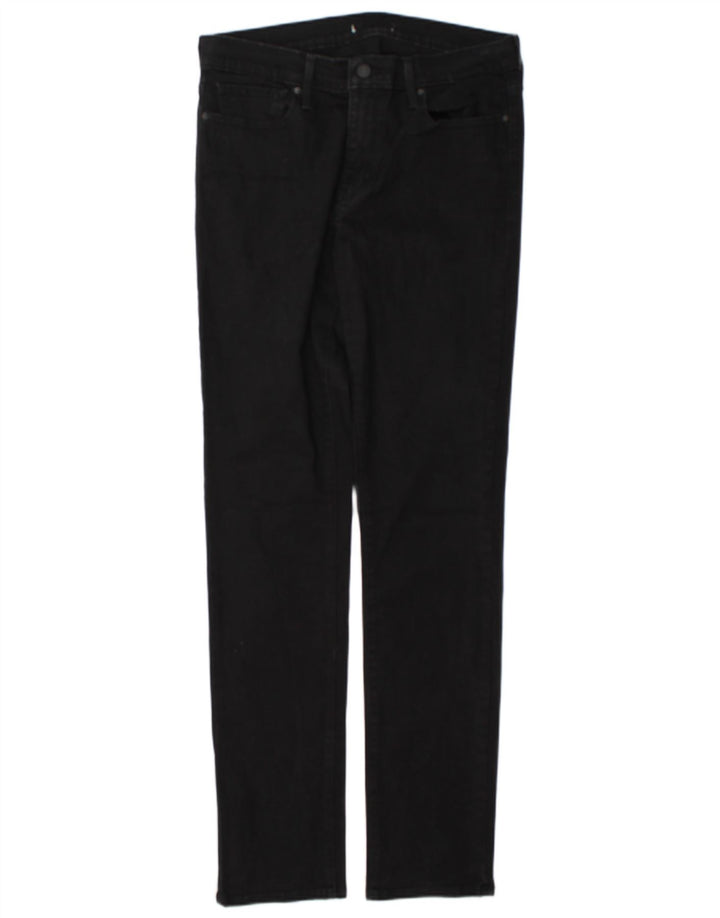 Męskie jeansy slim fit Levi's W34 L34 czarne