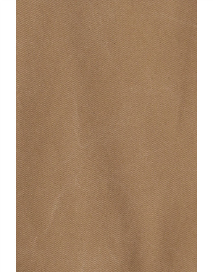 Spodnie męskie DOCKERS proste chino W38 L34 beżowa bawełna