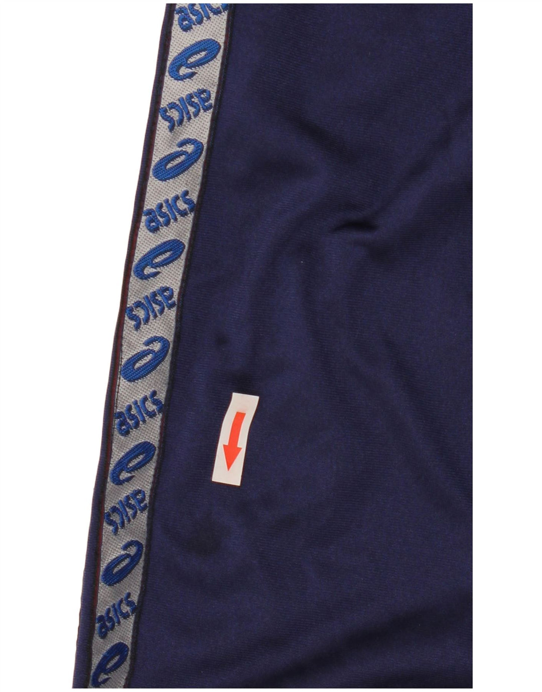 Męska kurtka dresowa Asics Graphic XL w kolorze granatowym