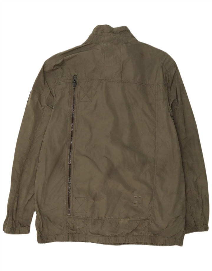 Męska kurtka bomberka Dkny UK 44 2XL Khaki