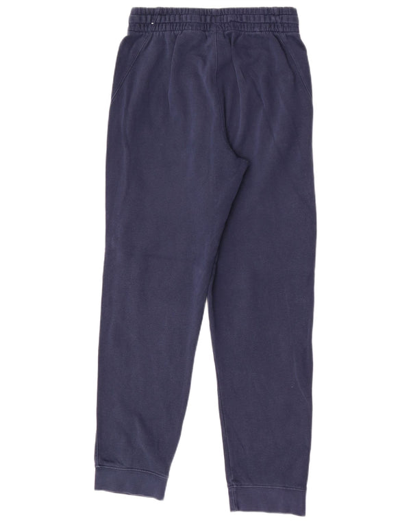 Spodnie chłopięce Nike Dresowe Joggery 13-14 lat XL, granatowe, bawełniane