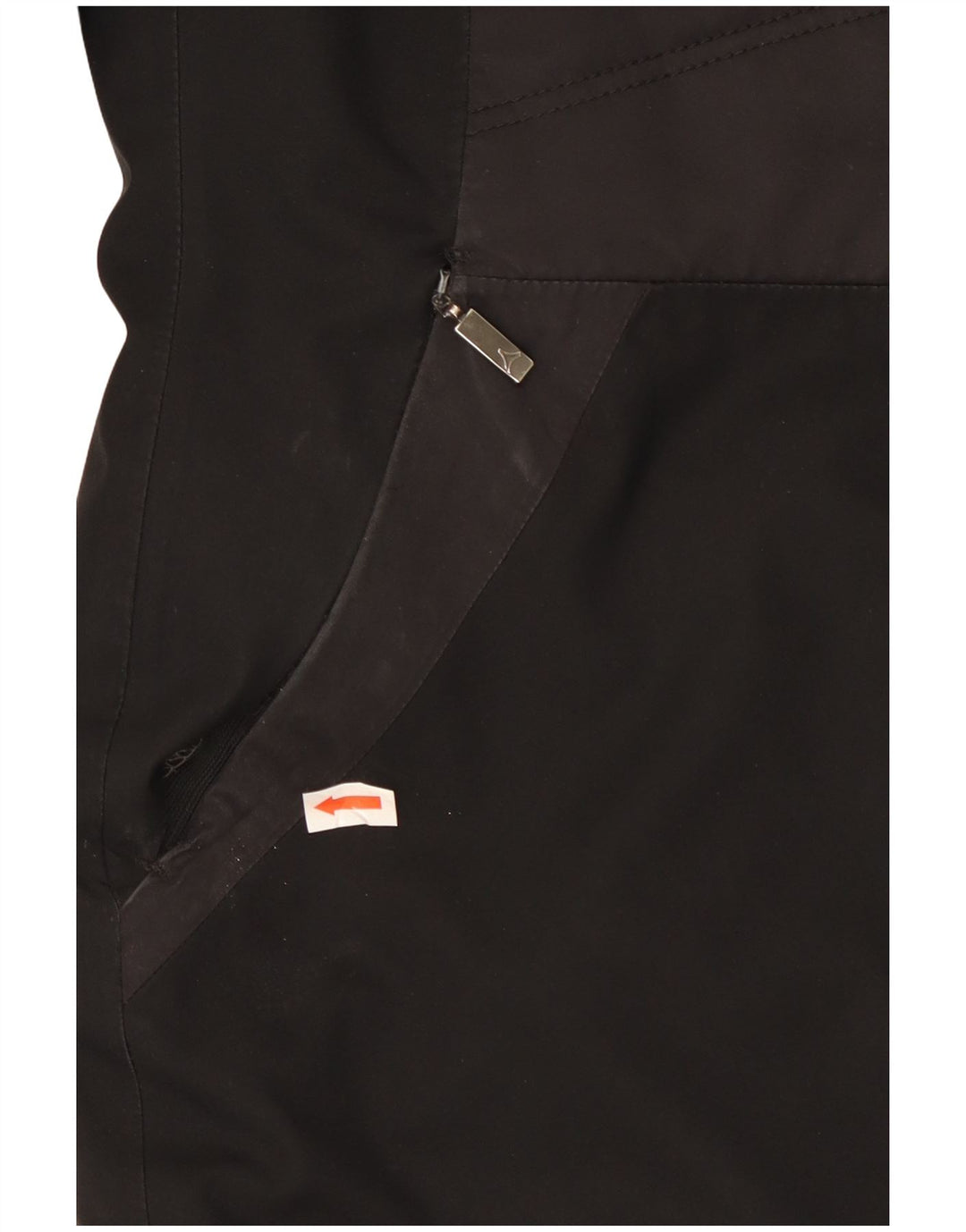 Damska kurtka ocieplana Schoffel UK 10, mała, czarna, poliester