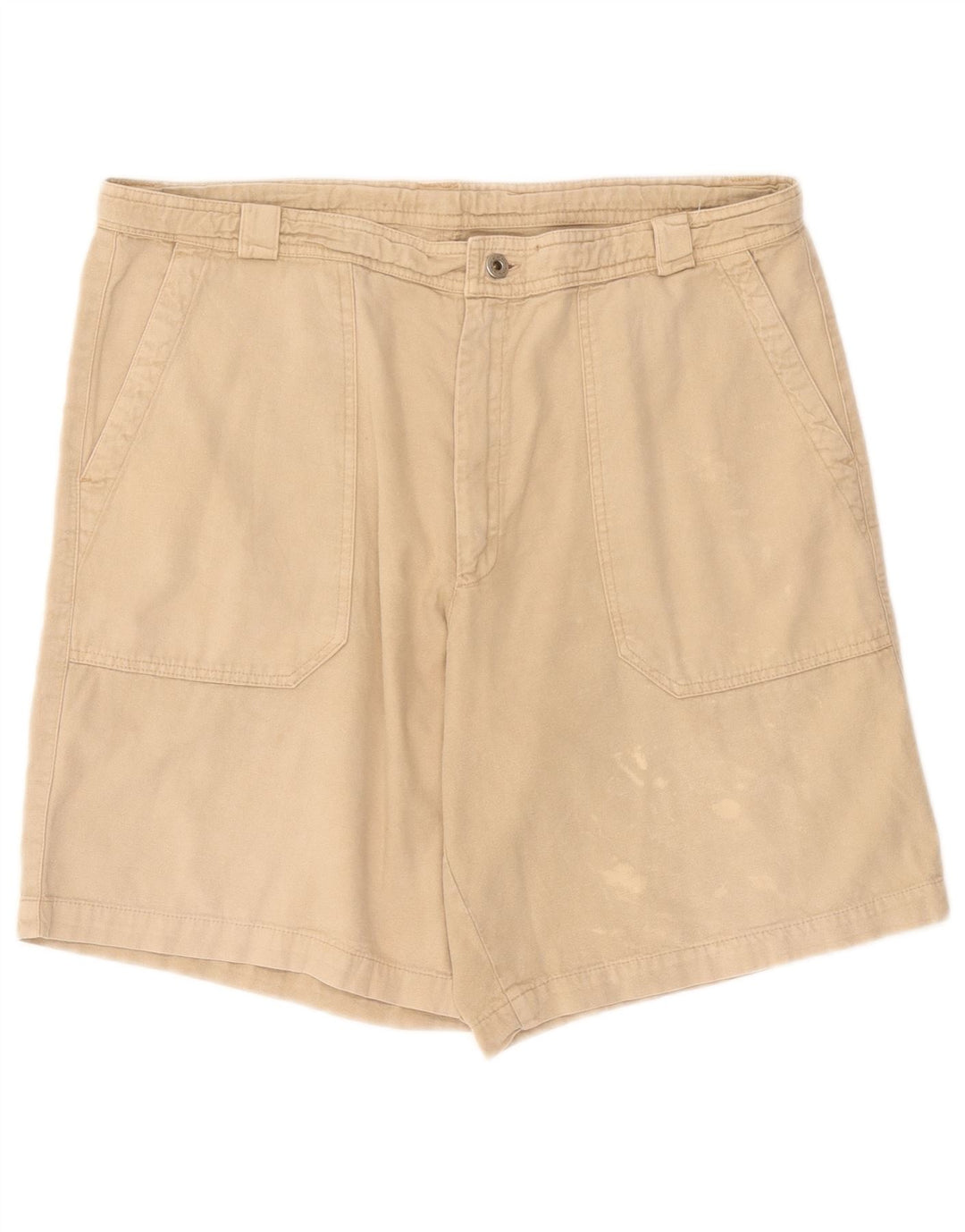 Męskie spodenki chino Colmar IT 54 Large W42 beżowe