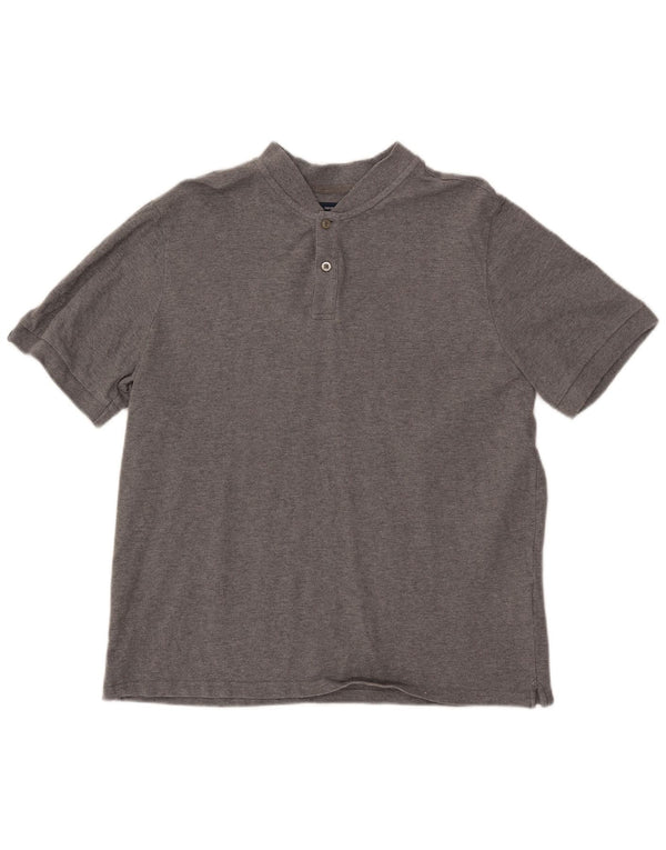 SUPERDRY Męski T-shirt Top 2XL Szary