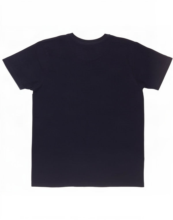 Męska koszulka z grafiką North Sails, 2XL, granatowa, bawełniana