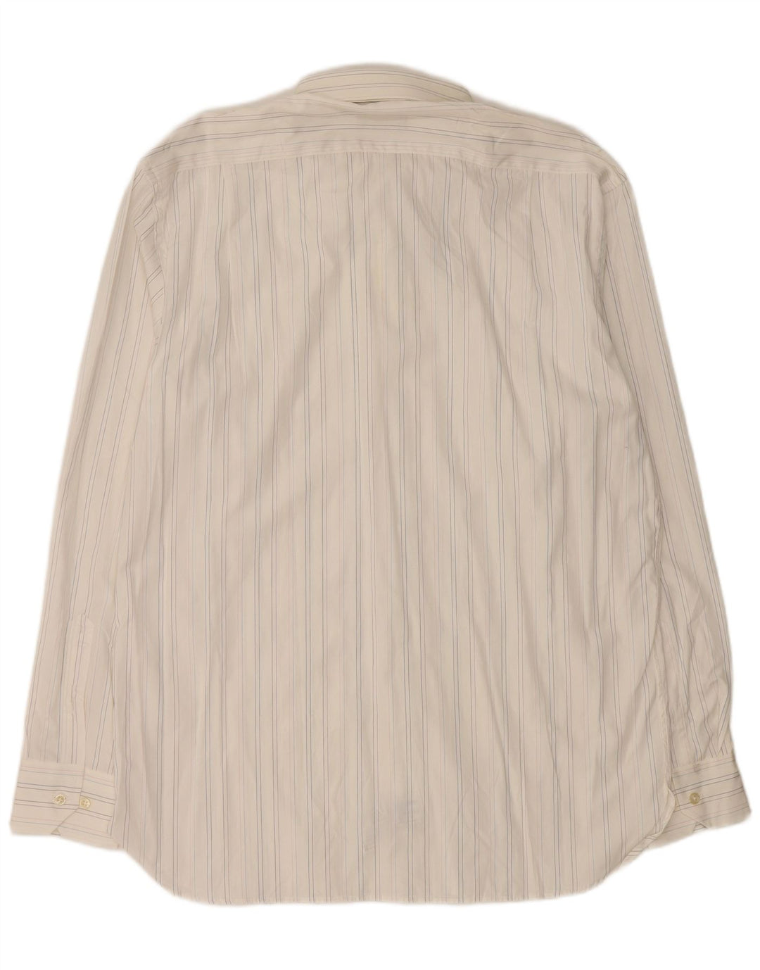 Koszula męska MASSIMO DUTTI rozmiar 43, duża, bawełniana w białe paski