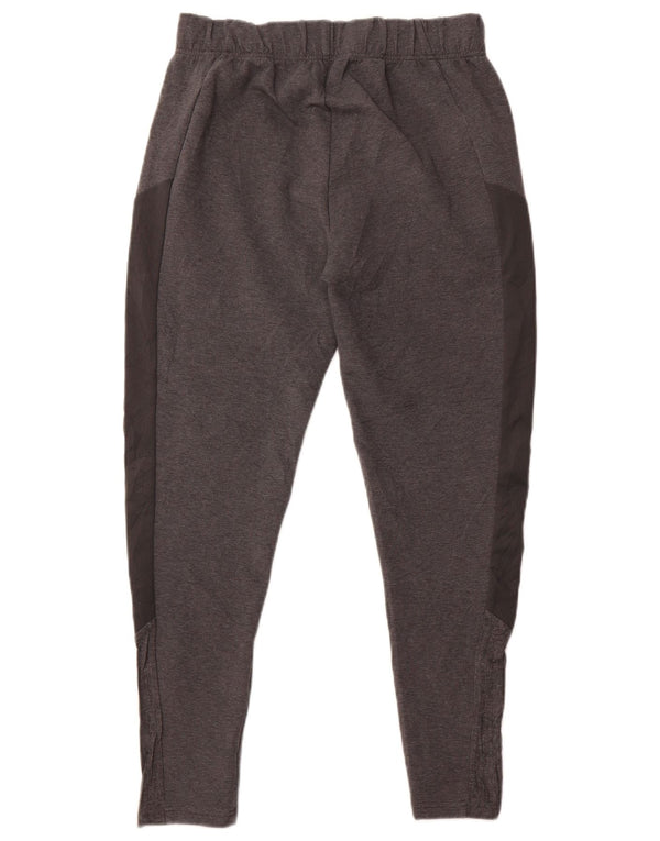 Damskie spodnie dresowe Adidas Primegreen UK 8/10 Small Grey Colorblock