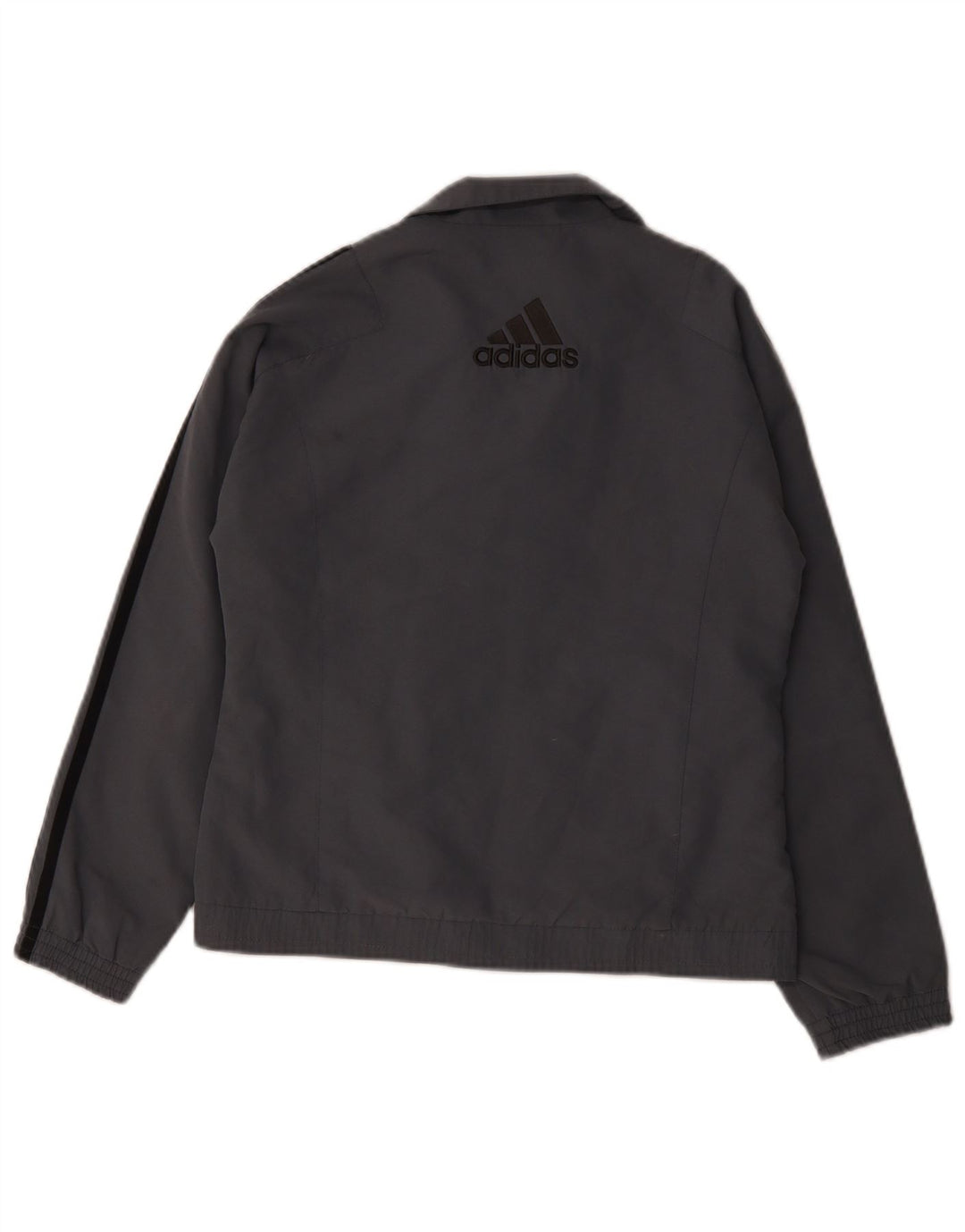Chłopięca bluza dresowa Adidas 11-12 lat Szary poliester