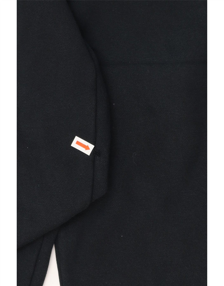 Męskie spodnie dresowe PUMA Joggers XL Granatowe, bawełniane