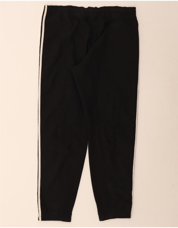 Męskie spodnie dresowe Adidas Joggers UK 38/40 Średni czarny poliester