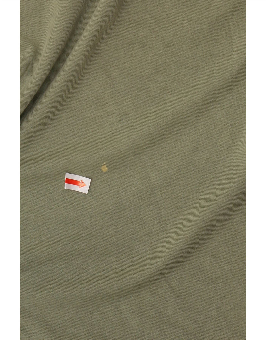 Koszulka męska THE NORTH FACE, mała, zielona